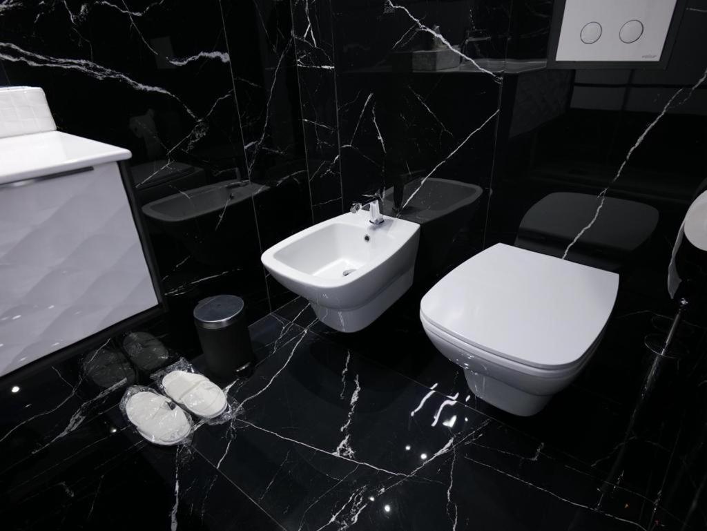 La Dimora Di Dominique Apartment บารี ภายนอก รูปภาพ